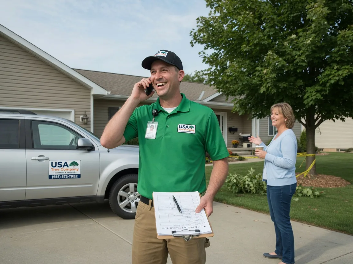 Tree Care Thorpe, WV FAQs