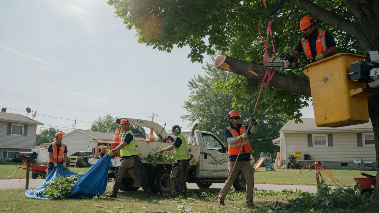 Tree Care in Thorpe, WV near me